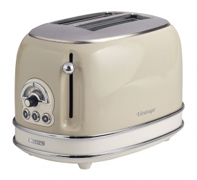 Máy nướng bánh mỳ 2 khay Ariete MOD.0155/13 - Hàng chính hãng