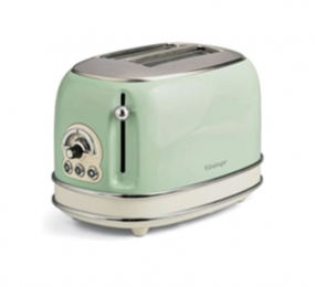 Máy nướng bánh mỳ 2 khay Ariete MOD.0155/14 - Hàng chính hãng