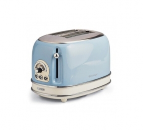 Máy nướng bánh mỳ 2 khay Ariete MOD.0155/15 - Hàng chính hãng