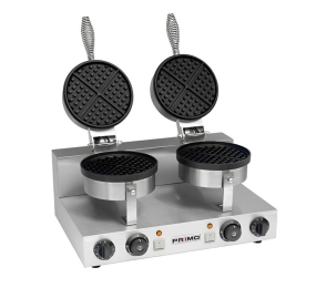 Máy nướng bánh Waffle đôi Primo 0300101839 - Hàng chính hãng