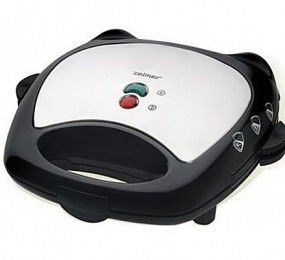 Máy nướng bánh Zelmer 26Z012 Inox - Hàng chính hãng