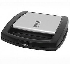 Máy nướng bánh Zelmer 26Z013 Black - Hàng chính hãng