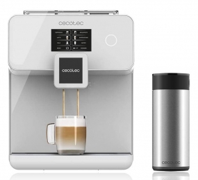 Máy pha cà phê Cecotec Ccino 8000 Serie Nera - Hàng chính hãng