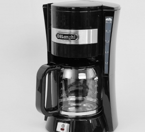 Máy pha cà phê Delonghi ICM15210.1 - Hàng chính hãng
