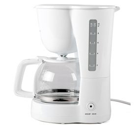 Máy Pha Cà Phê Electrolux ECM1303W - Hàng chính hãng