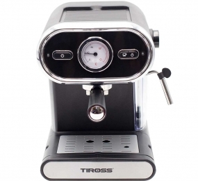 Máy pha cà phê Espresso Tiross TS6211 - Hàng chính hãng