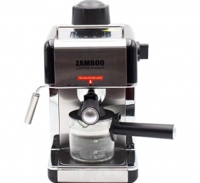 Máy pha cà phê Espresso Zamboo ZB-68CF - Hàng chính hãng