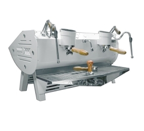 Máy pha cà phê Lacilio Hunter LH1000 2 Group