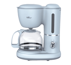 Máy pha cà phê mini Bear SB-CF06A - Hàng chính hãng