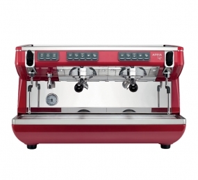 Máy pha cà phê Nuova Simonelli Appia Life 2 Groups Volumetric - Hàng chính hãng