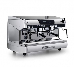 Máy pha cà phê Nuova Simonelli Aurelia II Volumetric - Hàng chính hãng