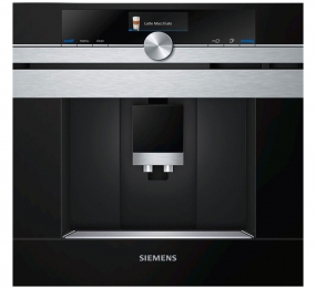 Máy pha cà phê Siemens CT636LES6 - Hàng chính hãng