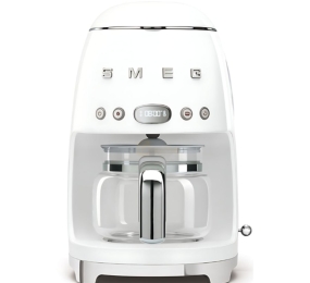 Máy pha cà phê SMEG DCF02WHEU - Hàng chính hãng
