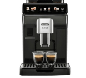Máy pha cà phê tự động DeLonghi ECAM 450.55.G Eletta Explore