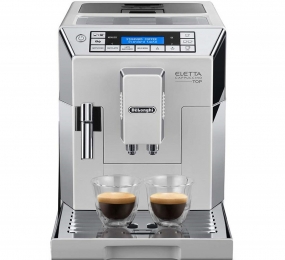 Máy pha cà phê tự động DeLonghi ECAM45.760.W - Hàng chính hãng