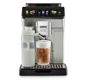 Máy pha cà phê tự động DeLonghi Eletta Explore ECAM450.65.S