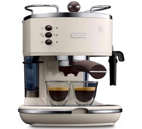 Máy pha cà phê  DeLonghi Icona Vintage ECOV311.BG - Hàng chính hãng