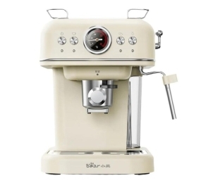 Máy pha cà phê tự động Espresso Bear KFJ-E12R5 - Hàng chính hãng