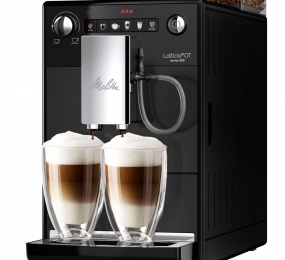 Máy pha cà phê tự động Melitta Latticia OT