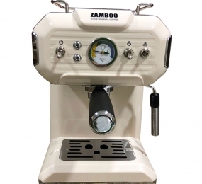 Máy pha cà phê Zamboo ZB-92CF - Hàng chính hãng