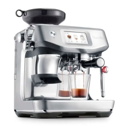 Máy pha cafe bán tự động Breville BES881  - Hàng chính hãng