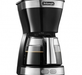 Máy pha cafe Delonghi ICM12011.BK - Hàng chính hãng