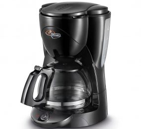 Máy pha cafe Drip DeLonghi ICM 2.1B - Hàng chính hãng