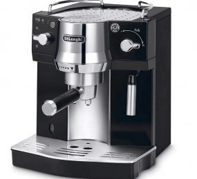 Máy pha cafe Espresso DeLonghi EC 820.B - Hàng chính hãng