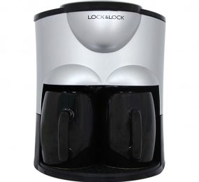 Máy pha cafe Lock&Lock ELCM-201 - Hàng chính hãng