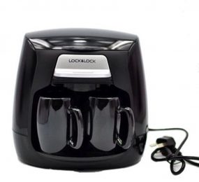 Máy pha cafe Lock&Lock ELCM-202 - Hàng chính hãng