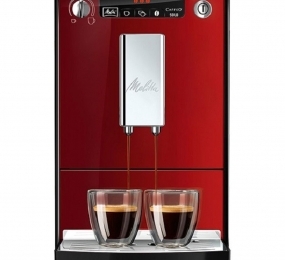 Máy pha cafe Melitta Caffeo Solo (Đỏ)