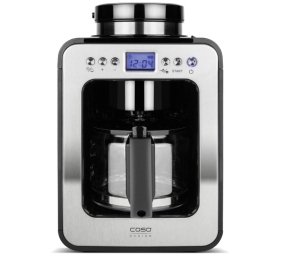 Máy pha cafe mini kèm xay Caso Coffee Compact Electronic