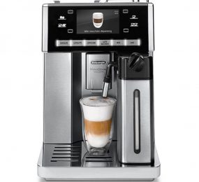 Máy pha cafe tự động Capucino Delonghi Esam 6900 - Hàng chính hãng