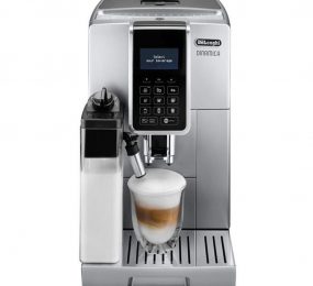 Máy pha cafe tự động DeLonghi ECAM 350.75.S - Hàng chính hãng