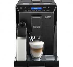 Máy pha cafe tự động DeLonghi ECAM 44.660.B - Hàng chính hãng