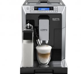 Máy pha cafe tự động DeLonghi ECAM 45.760.B - Hàng chính hãng