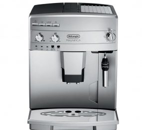 Máy pha cafe tự động DeLonghi ESAM 03.120.S - Hàng chính hãng