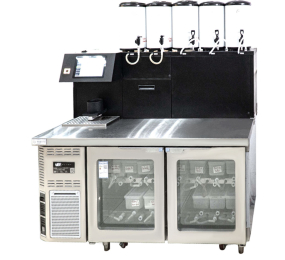Máy pha chế đồ uống tự động Yubann YB-DD21-1500 - Hàng chính hãng