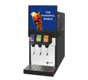 Máy pha đồ uống 3 vòi CVSA 218A3S