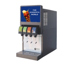 Máy pha đồ uống 4 vòi CVSA 218A4S