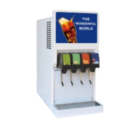 Máy pha đồ uống 4 vòi CVSA 218B4S