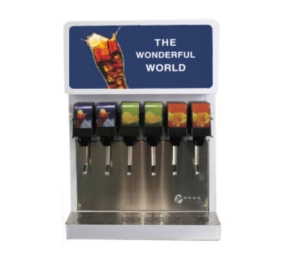 Máy pha đồ uống 6 vòi CVSA 218B6S