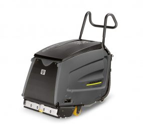 Máy phun hút chà sàn Karcher BR 47/35 ESC - Hàng chính hãng