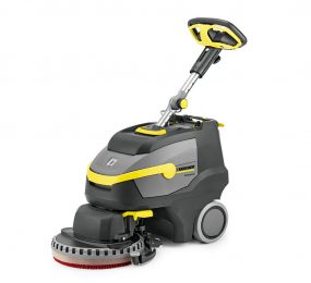 Máy phun hút chà sàn Karcher BD 38/12 C BP PACK - Hàng chính hãng
