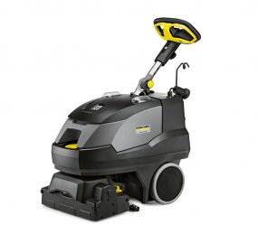 Máy phun hút giặt thảm Karcher BRC 40/22 C - Hàng chính hãng