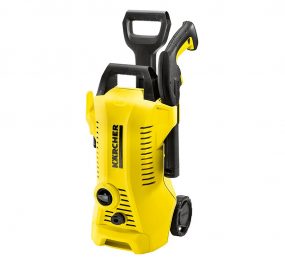 Máy phun rửa áp lực cao Karcher K 2 FULL CONTROL CAR - Hàng chính hãng