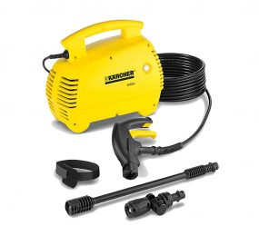 Máy phun rửa áp lực cao Karcher K 2.420 AIR CON - Hàng chính hãng