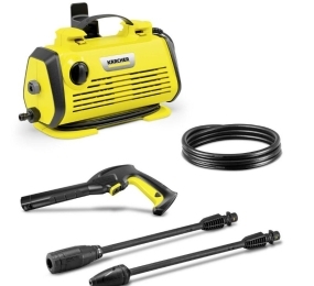 Máy phun rửa áp lực cao Karcher K3 Horizontal Plus  - Hàng chính hãng