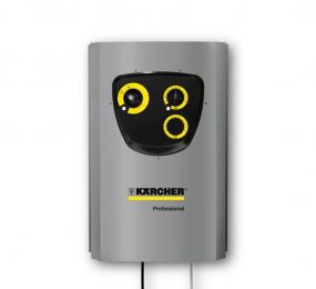 Máy phun rửa cao áp Karcher HD 13/12-4 ST (max 70 temp) - Hàng chính hãng