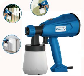 Máy phun sơn cầm tay Kachi MK07 - Hàng chính hãng